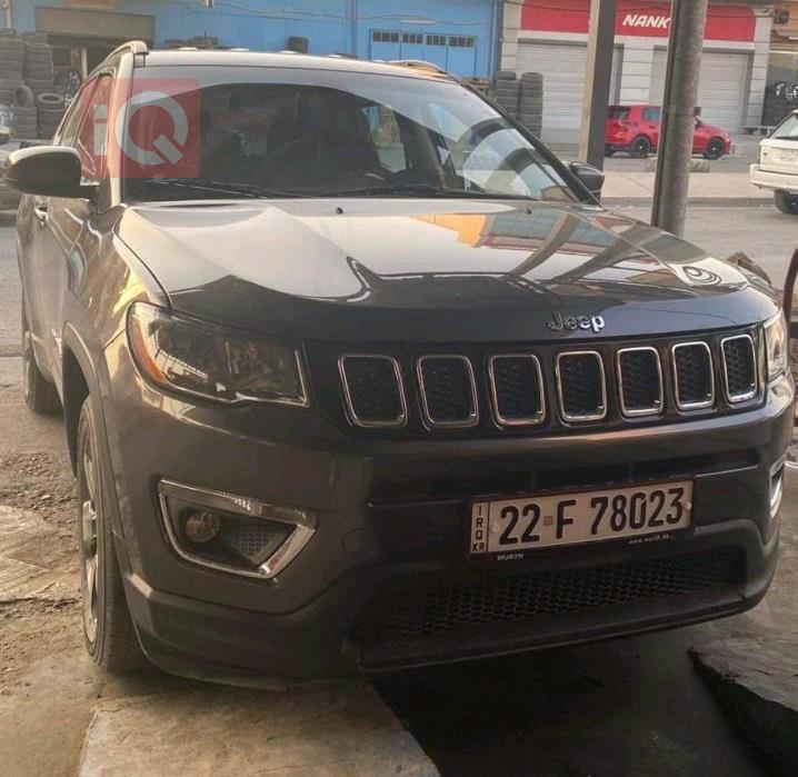 جیپ کۆمپاس